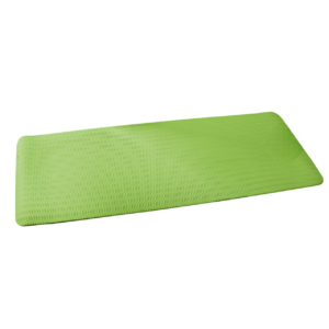 Thick Exercise Yoga Floor Mat Nbr - Green