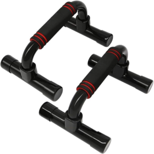 Push Up Bars Strength Training - Workout Stands With Ergonomic Push-up Bracket Board