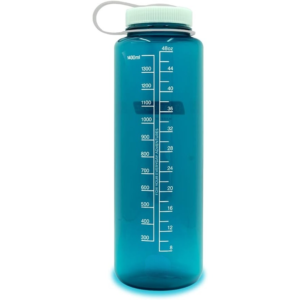 Tritan BPA-Free Water Bottle Made with Material Derived from 50% Plastic Waster