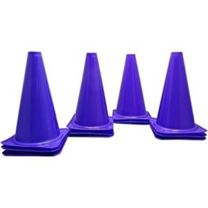 Trading Agility Cones