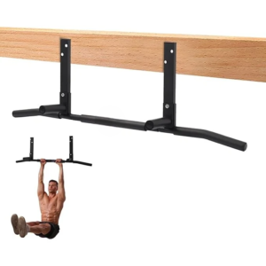 Joist Mount Pull Up Bar, Chin Up Bar Ceiling Mount, Heavy Duty