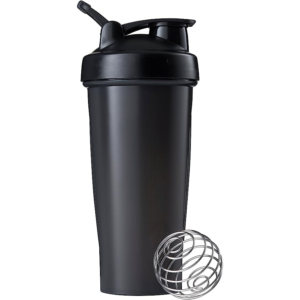 Classic Shaker Bottle Perfect for Protein Shakes and Pre Workout, 28-Ounce