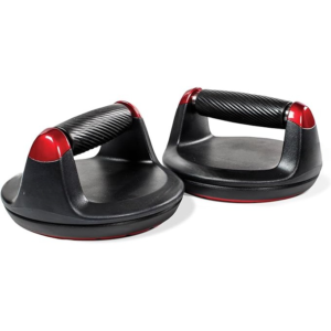 Pushup Elite, Anti-Slip Rotating Handles Prevent Wrist and Elbow Strain