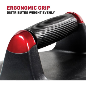 Pushup Elite, Anti-Slip Rotating Handles Prevent Wrist and Elbow Strain