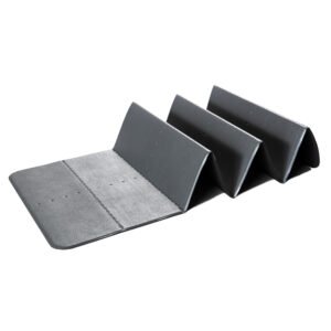 Folding Exercise Mat, Gray