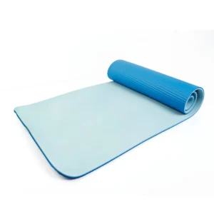 10mm Tone Fitness Mat - Blue Color